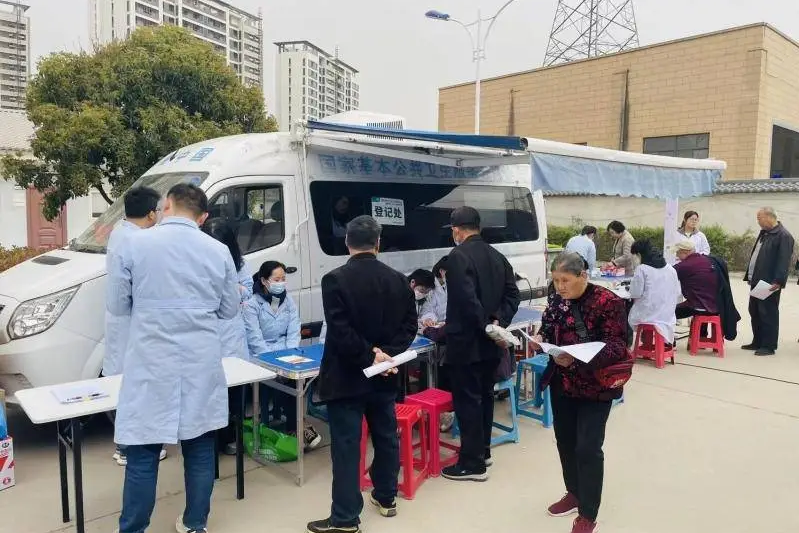 体检不用跑断腿！9888拉斯维加斯专科体检车健康守护“零距离”！