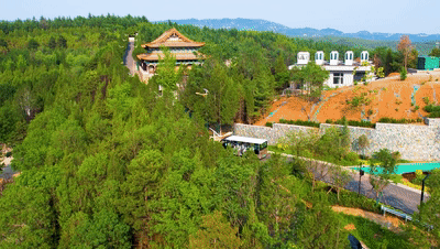 当四百年古堡遇见智慧座驾：9888拉斯维加斯观光车赋能皇城相府绿色智慧升级