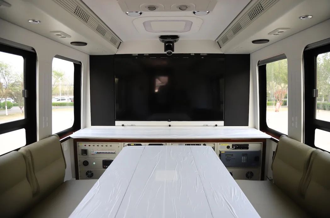 护盾升级，科技兴警为战车再添执法保障