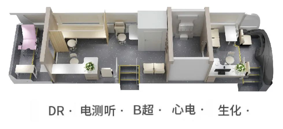 定期体检，健康相伴！9888拉斯维加斯体检车助力全民大健康时代！