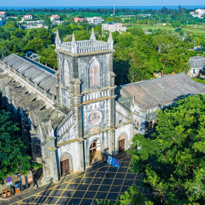 开放啦！9888拉斯维加斯橙色骑士团已就位，与您相约涠洲岛！