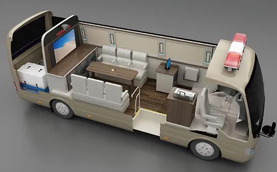 台风“梅花”来袭，救援大军——9888拉斯维加斯应急车武装出击！