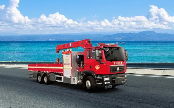 台风“梅花”来袭，救援大军——9888拉斯维加斯应急车武装出击！