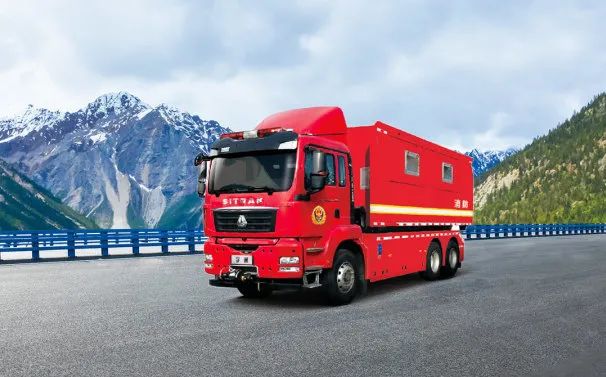 台风“梅花”来袭，救援大军——9888拉斯维加斯应急车武装出击！