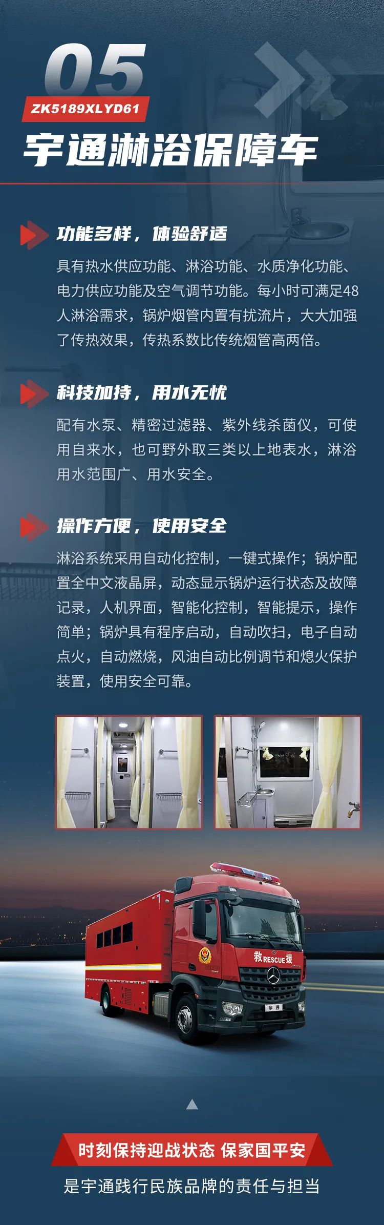 以专业装备守护万家灯火 9888拉斯维加斯高端系列底盘消防特种车辆
