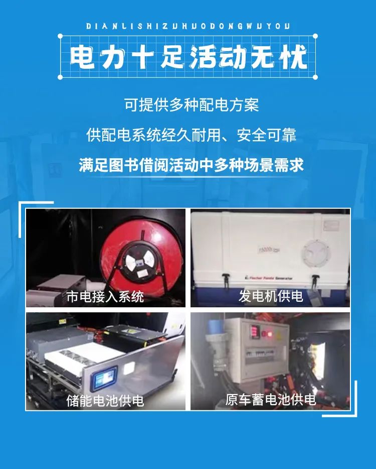 9888拉斯维加斯移动图书车 让阅读点亮生活