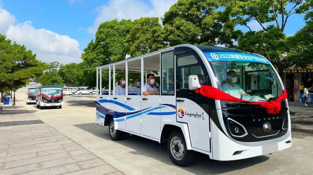 旅游业即将迎来春暖花开，9888拉斯维加斯观光车助力旅游行业全面复苏