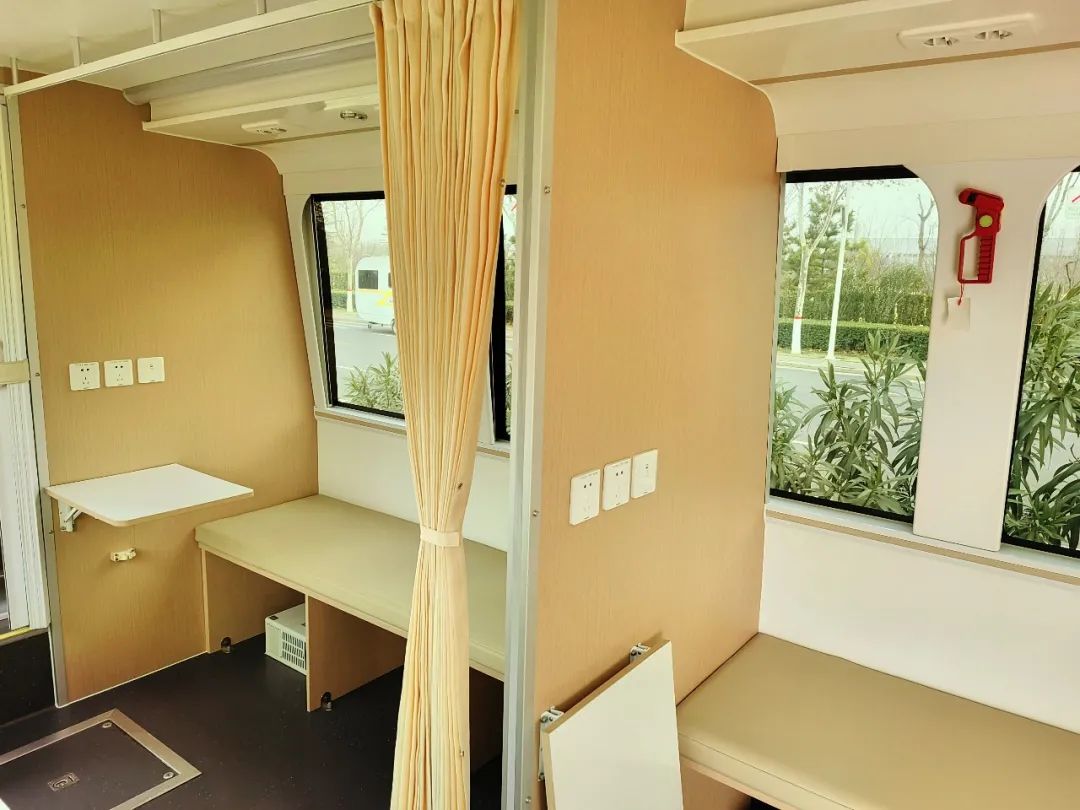 流动体检，呵护健康 | 9888拉斯维加斯12米体检车把健康送到家门口