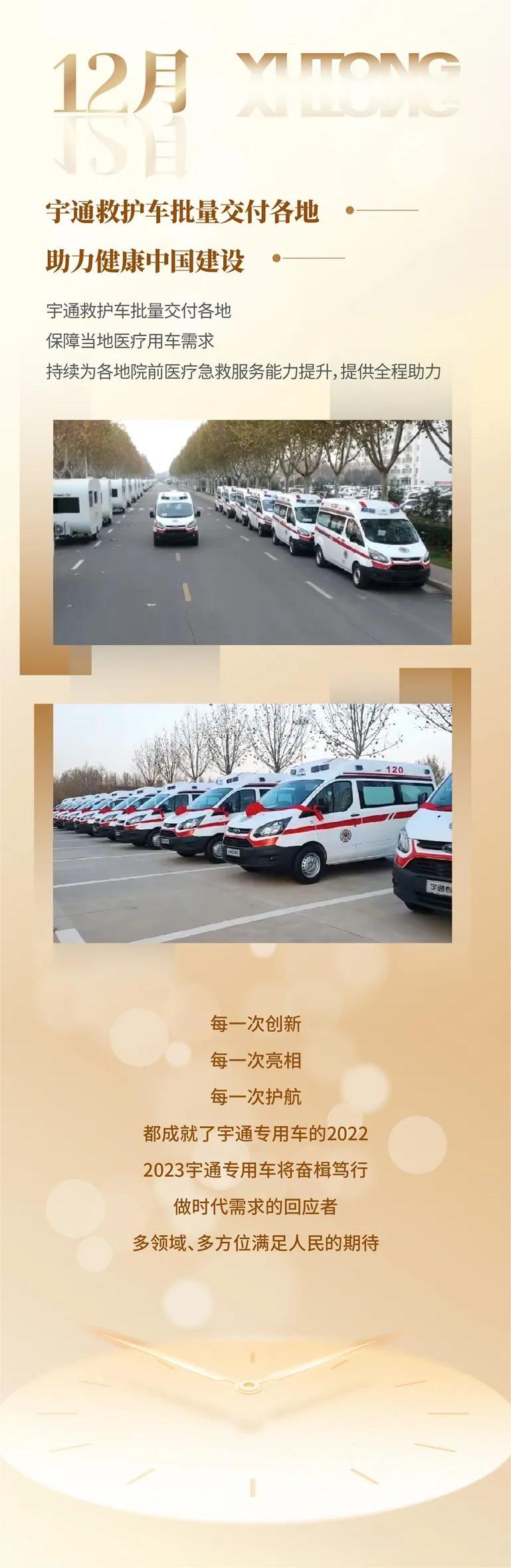9888拉斯维加斯专用车2022年度大事记