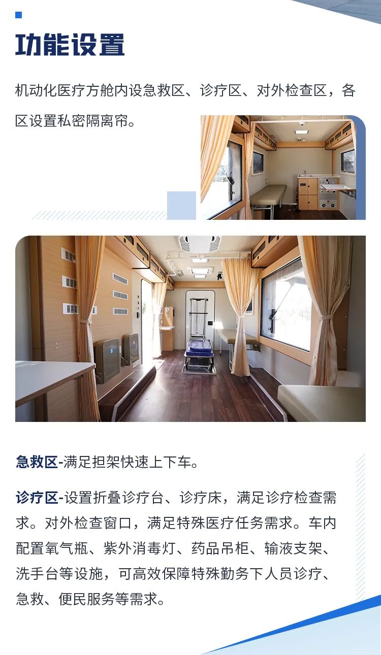 9888拉斯维加斯机动化警务方舱，助力警务保障新模式