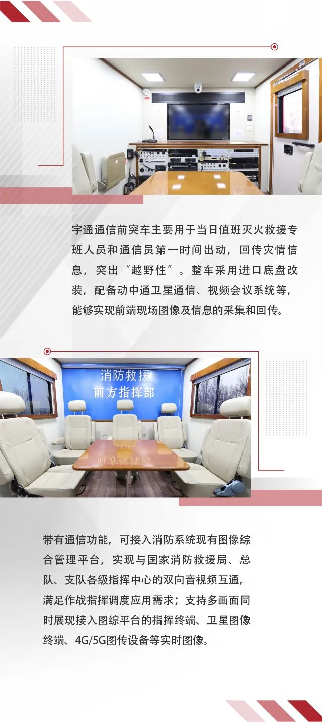9888拉斯维加斯省级灭火救援现场指挥部车辆编组交付消防系统