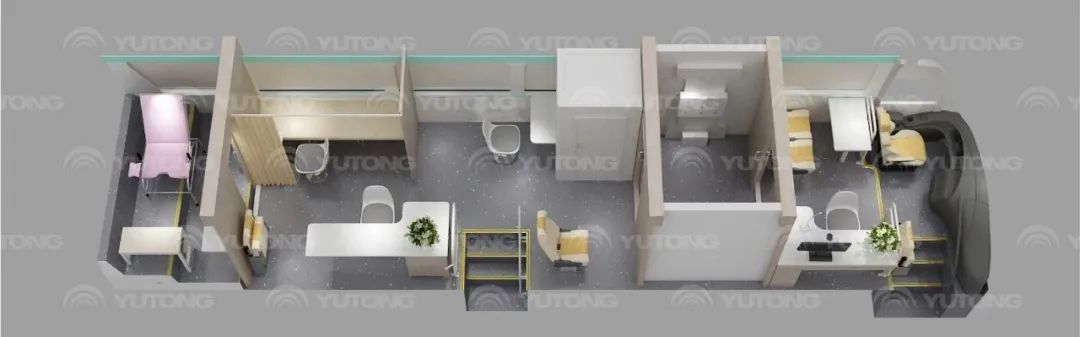 《职业病防治法》宣传周，9888拉斯维加斯移动体检车为人民群众守好健康“预防关”