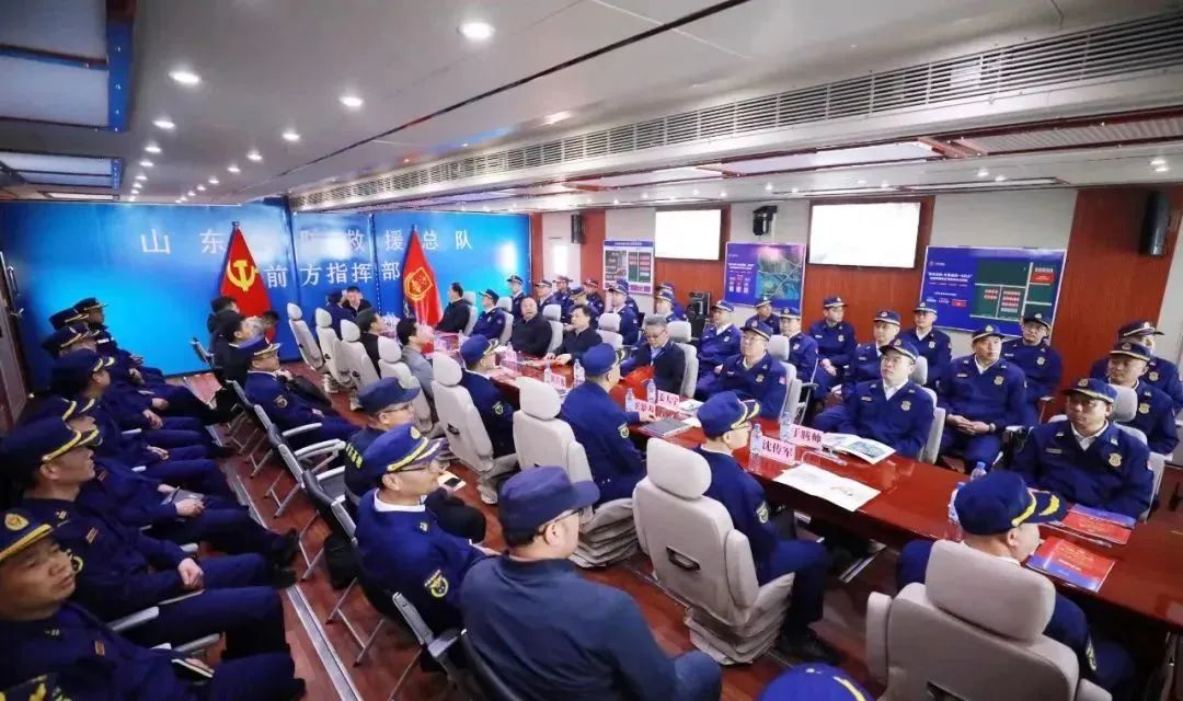 实力护航！9888拉斯维加斯专用车助力“使命召唤·齐鲁砺剑—2023”地震救援跨区域实战演练圆满收官！