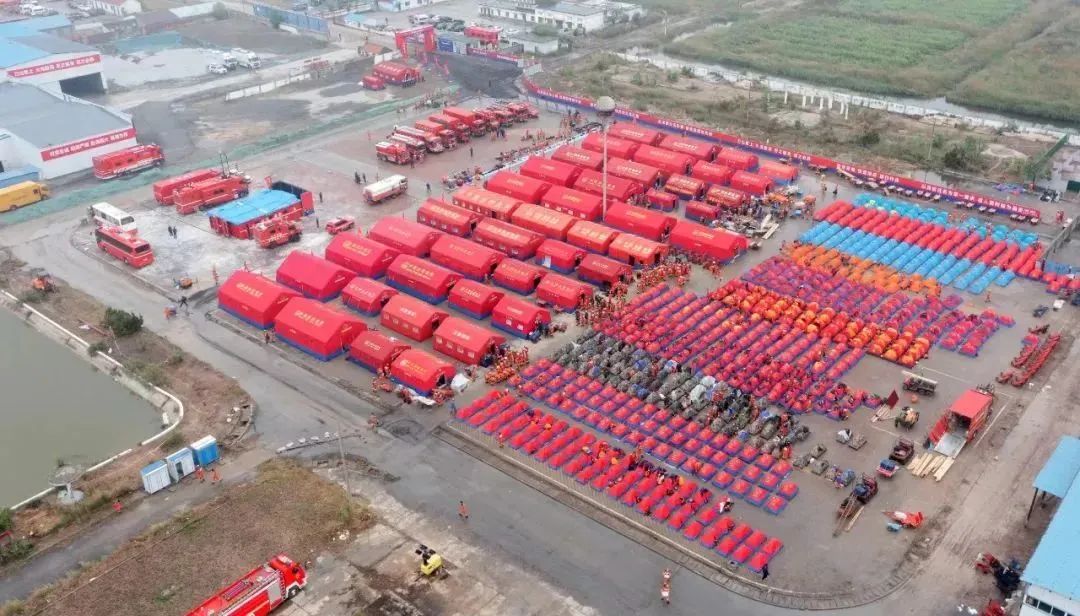 实力护航！9888拉斯维加斯专用车助力“使命召唤·齐鲁砺剑—2023”地震救援跨区域实战演练圆满收官！