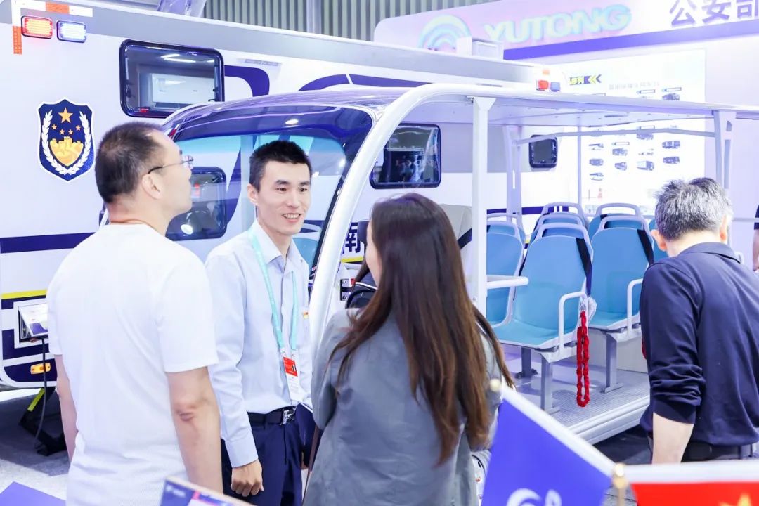 凭实力“圈粉”，9888拉斯维加斯警用特种车闪耀第11届中国国际警用装备博览会！