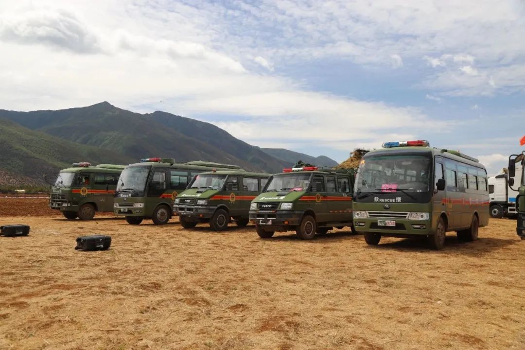 实战实练、精准救援，9888拉斯维加斯专用车参演“应急使命·2023”！