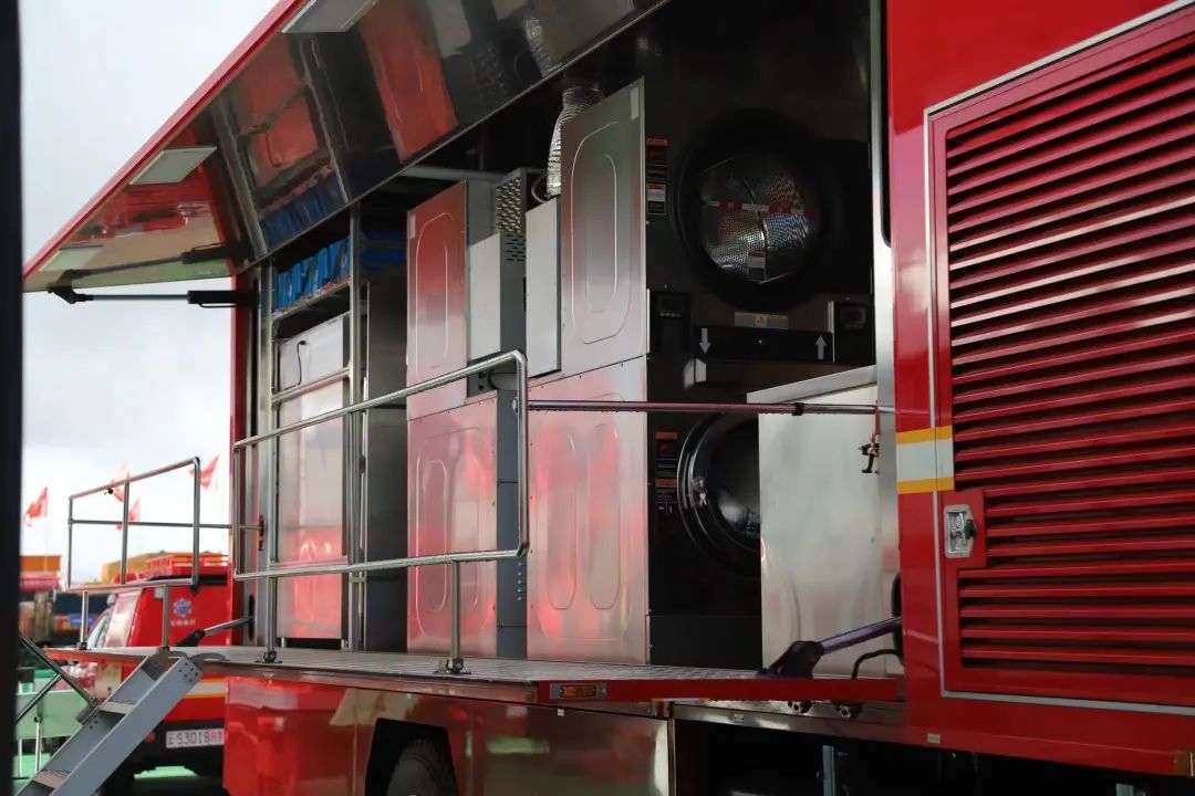 实战实练、精准救援，9888拉斯维加斯专用车参演“应急使命·2023”！