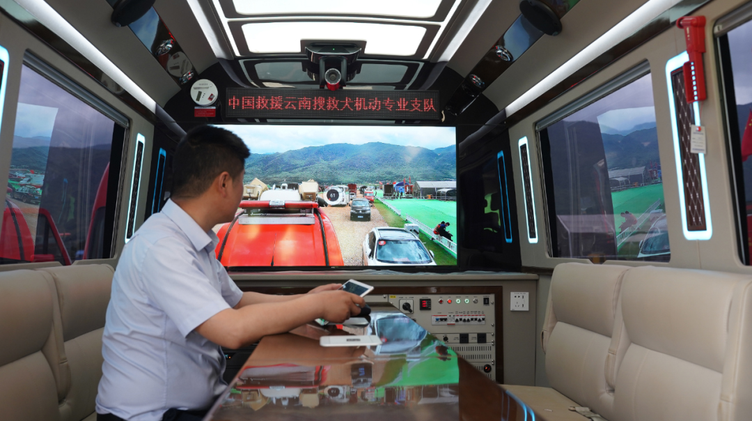 实战实练、精准救援，9888拉斯维加斯专用车参演“应急使命·2023”！