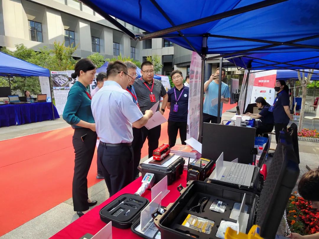 以专业的火场勘查车，助力火灾调查技术能力提升