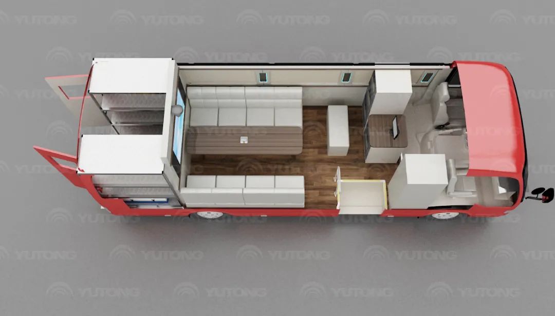 以专业的火场勘查车，助力火灾调查技术能力提升