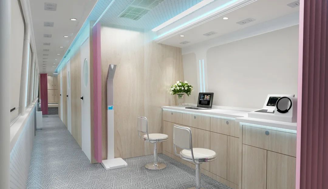 今夏超火的“多巴胺”配色，9888拉斯维加斯医疗车拿捏了！