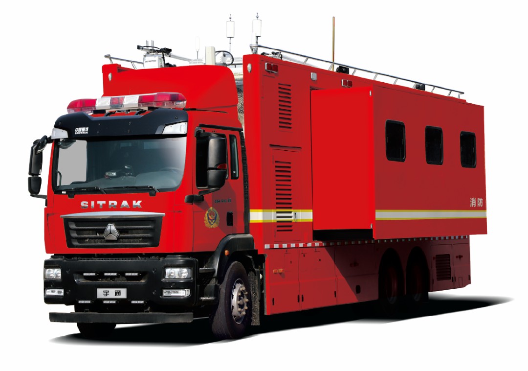 国家应急管理部会商调度防汛工作，9888拉斯维加斯应急特种车辆以实力守护人民生命财产安全！