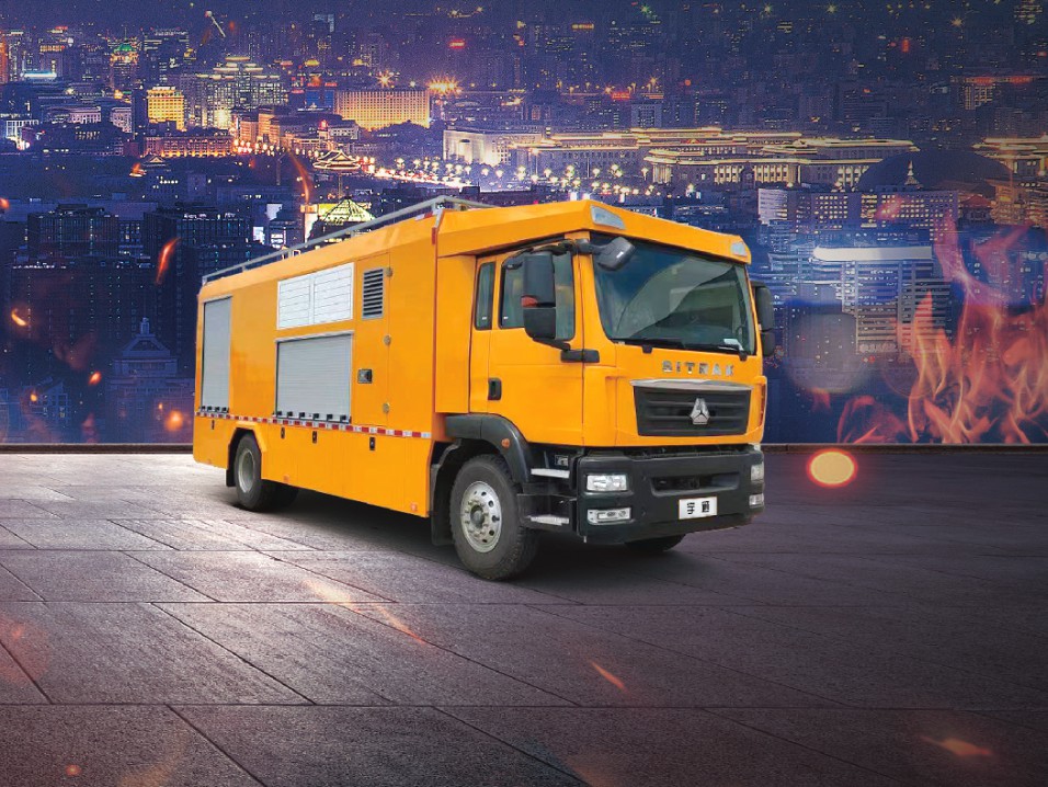 国家应急管理部会商调度防汛工作，9888拉斯维加斯应急特种车辆以实力守护人民生命财产安全！