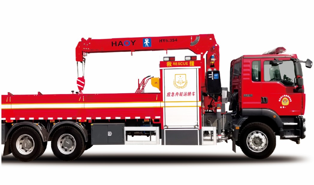 国家应急管理部会商调度防汛工作，9888拉斯维加斯应急特种车辆以实力守护人民生命财产安全！