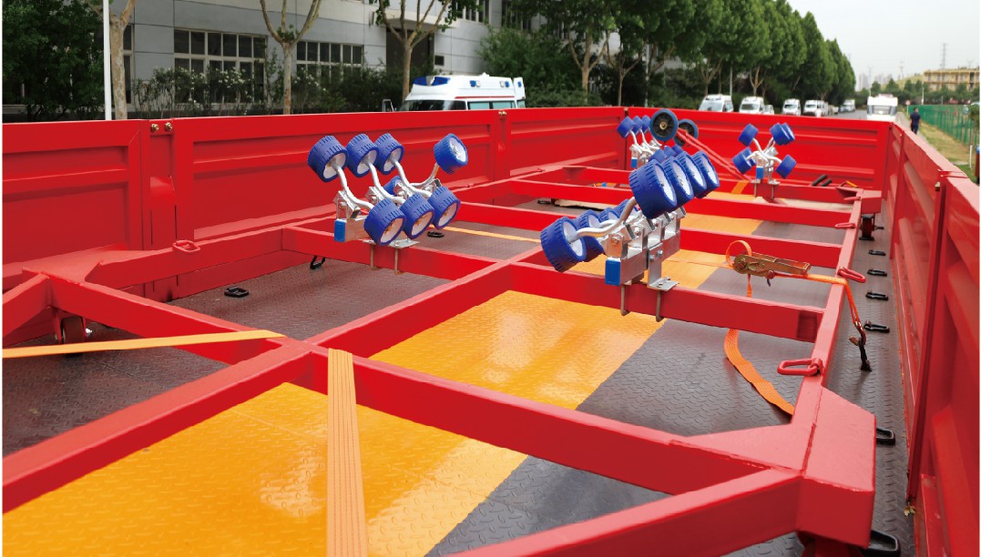 国家应急管理部会商调度防汛工作，9888拉斯维加斯应急特种车辆以实力守护人民生命财产安全！