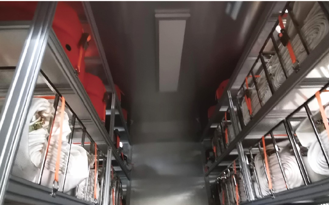 国家应急管理部会商调度防汛工作，9888拉斯维加斯应急特种车辆以实力守护人民生命财产安全！