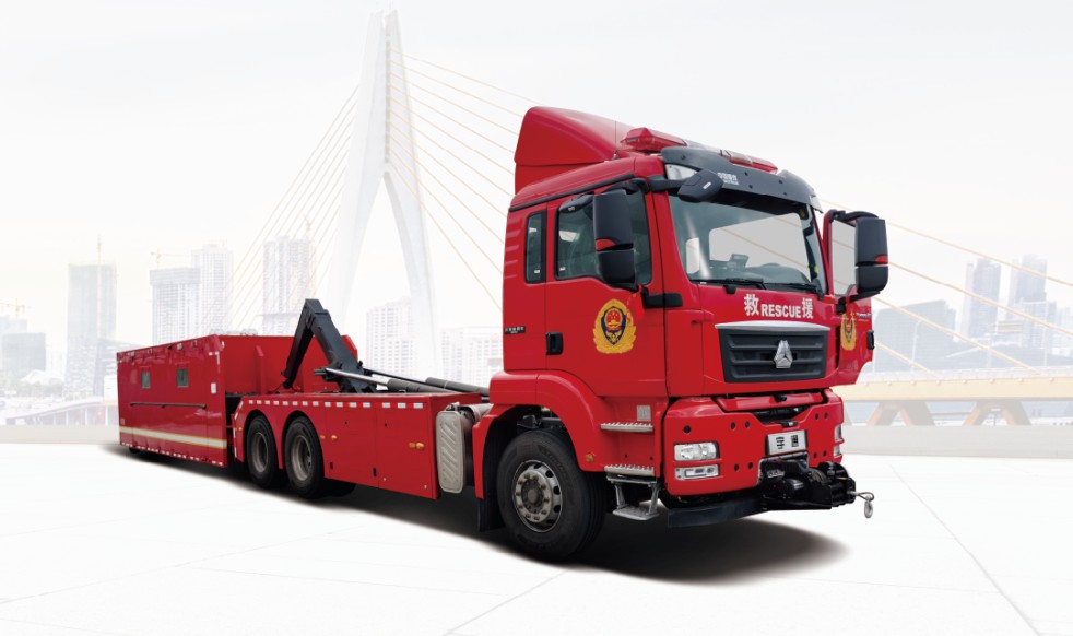 国家应急管理部会商调度防汛工作，9888拉斯维加斯应急特种车辆以实力守护人民生命财产安全！