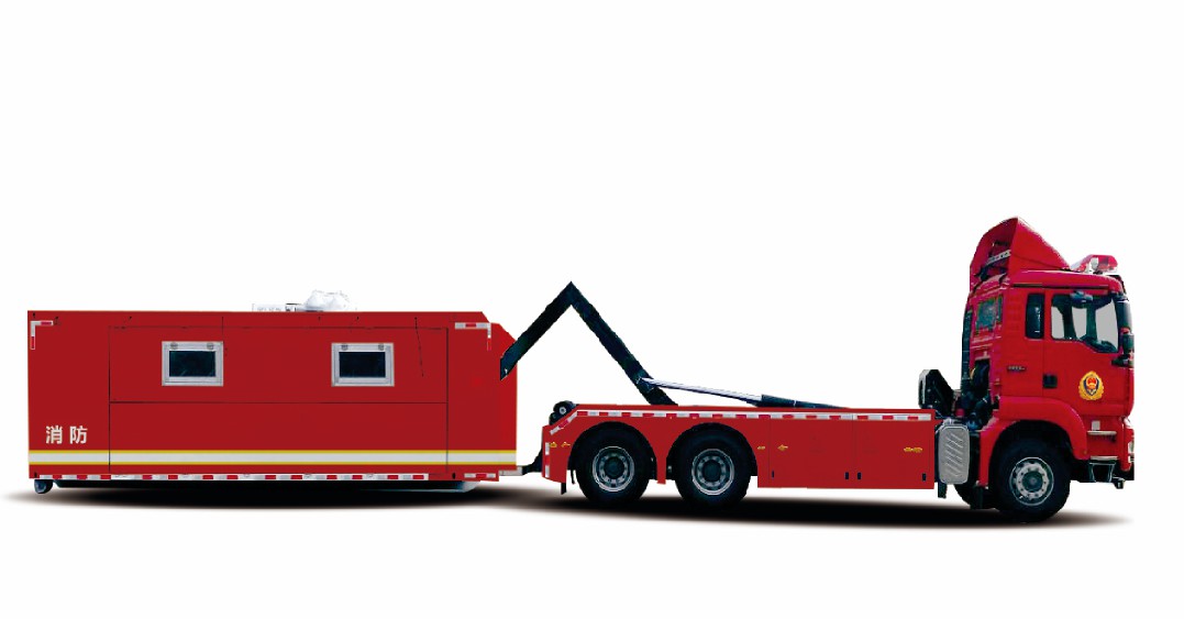 国家应急管理部会商调度防汛工作，9888拉斯维加斯应急特种车辆以实力守护人民生命财产安全！