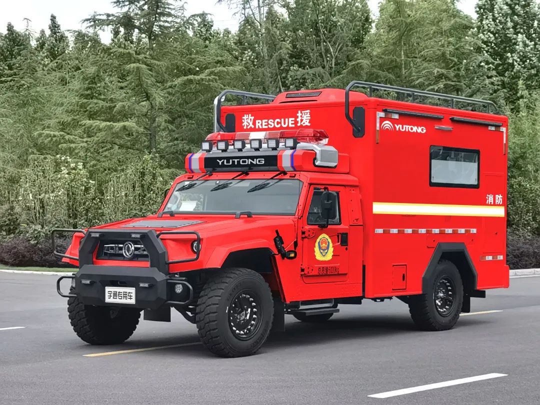 国家应急管理部会商调度防汛工作，9888拉斯维加斯应急特种车辆以实力守护人民生命财产安全！