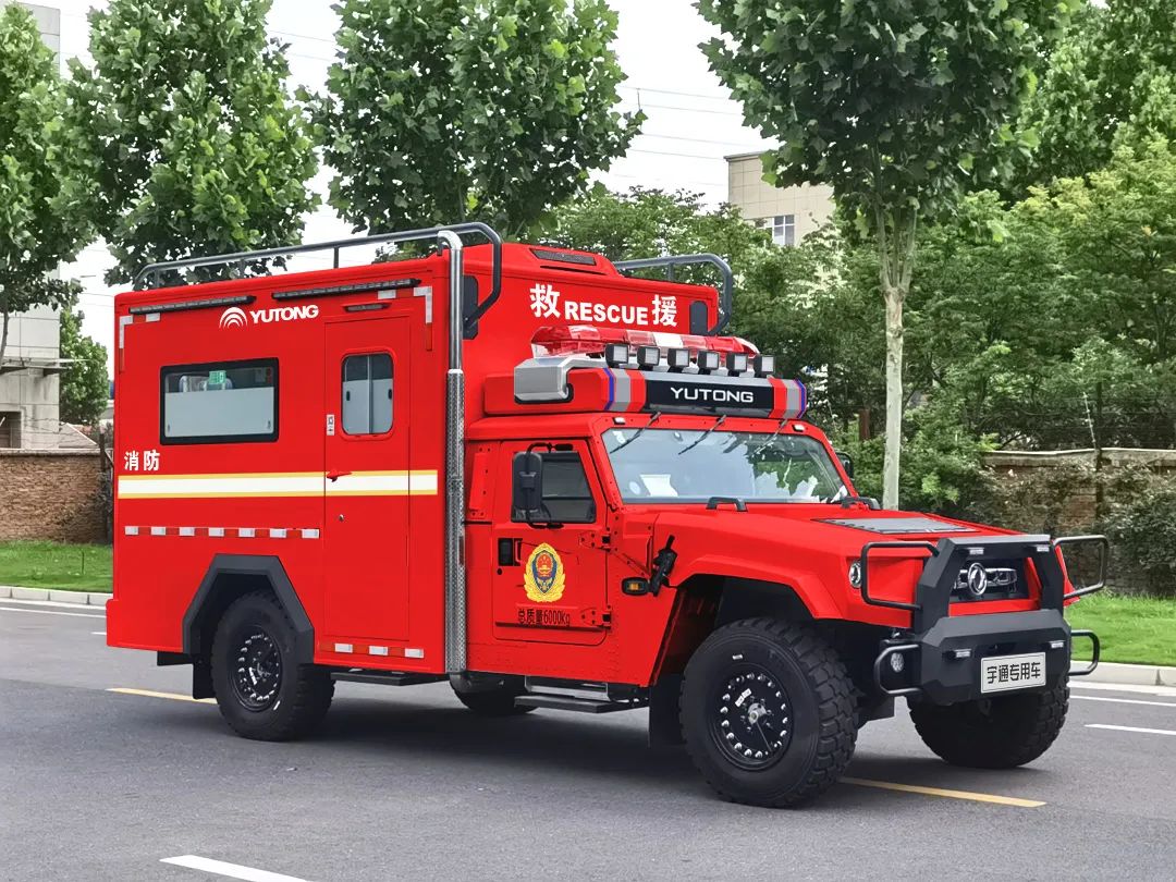 国家应急管理部会商调度防汛工作，9888拉斯维加斯应急特种车辆以实力守护人民生命财产安全！