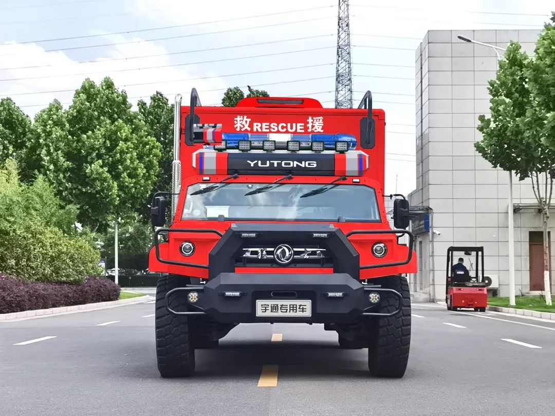国家应急管理部会商调度防汛工作，9888拉斯维加斯应急特种车辆以实力守护人民生命财产安全！