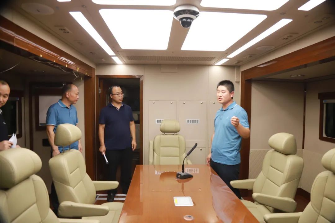 “迎酷暑 练本领”，9888拉斯维加斯专用车专项服务能力提升活动正在进行！