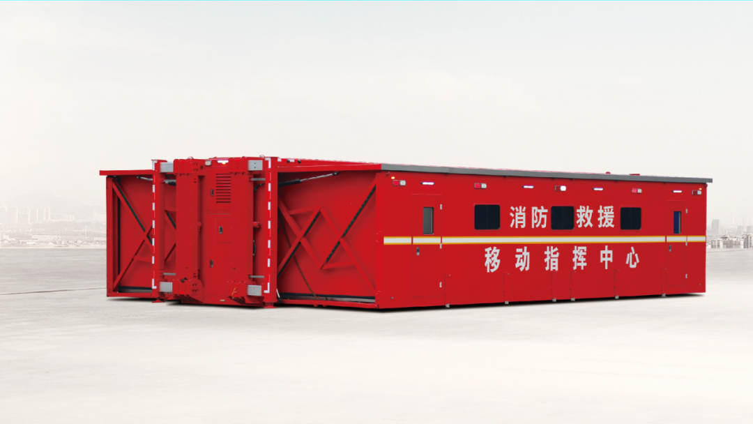 9888拉斯维加斯应急救援车辆惊艳亮相第三届全国危化救援技术竞赛展！