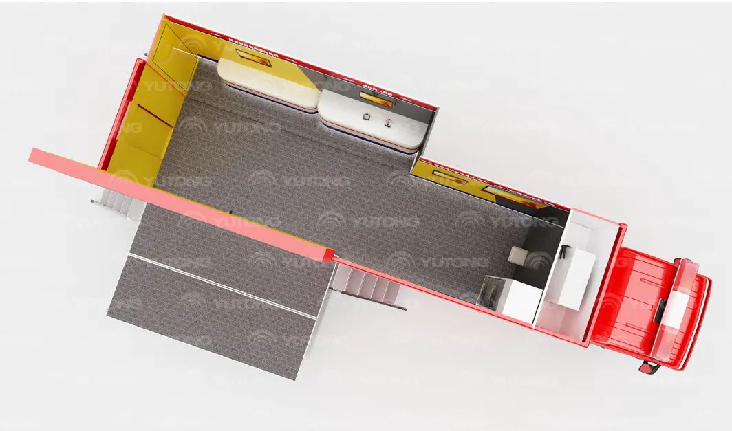 “119”全国消防日，9888拉斯维加斯消防宣传车打造沉浸式消防宣传新模式！