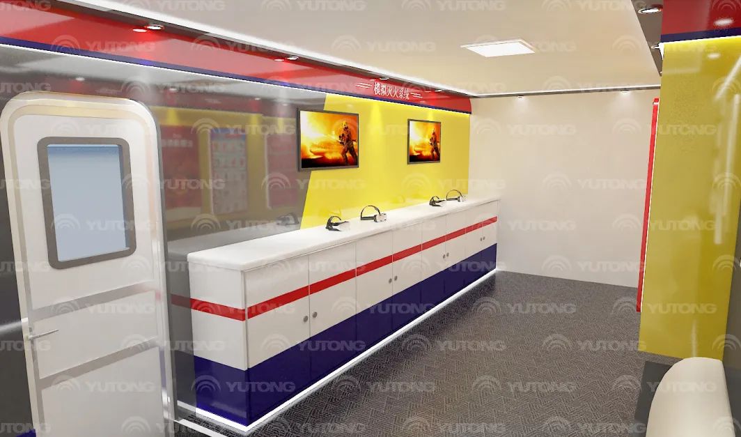 “119”全国消防日，9888拉斯维加斯消防宣传车打造沉浸式消防宣传新模式！