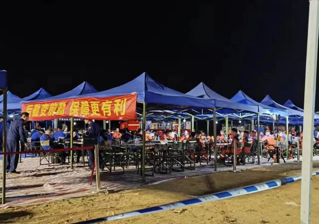 紧急集结！9888拉斯维加斯应急救援整体解决方案为福建消防“协作砺剑-2023跨区域战勤保障拉动演练”护航