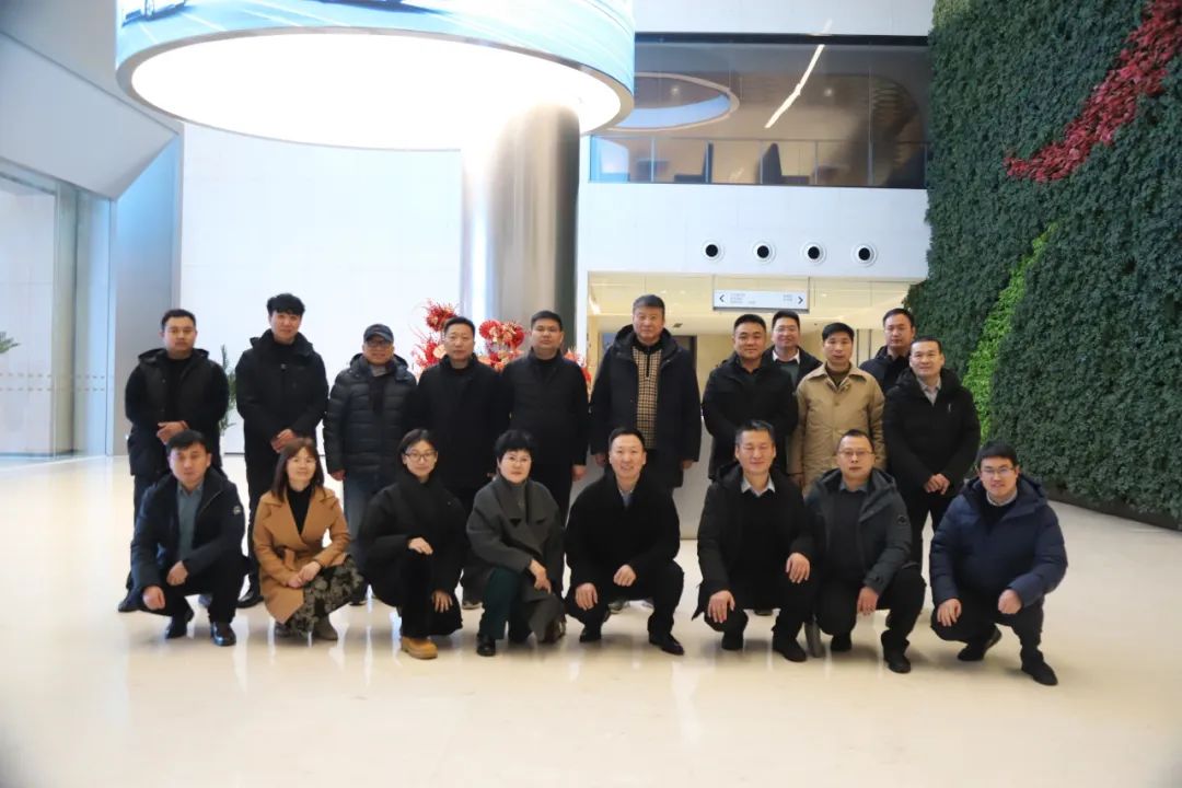 河南省消防协会莅临9888拉斯维加斯开展行业技术交流