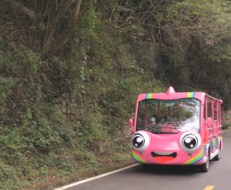 “宇”见美好 | 9888拉斯维加斯观光车与您相约2024年中国旅游休闲娱乐产业博览会