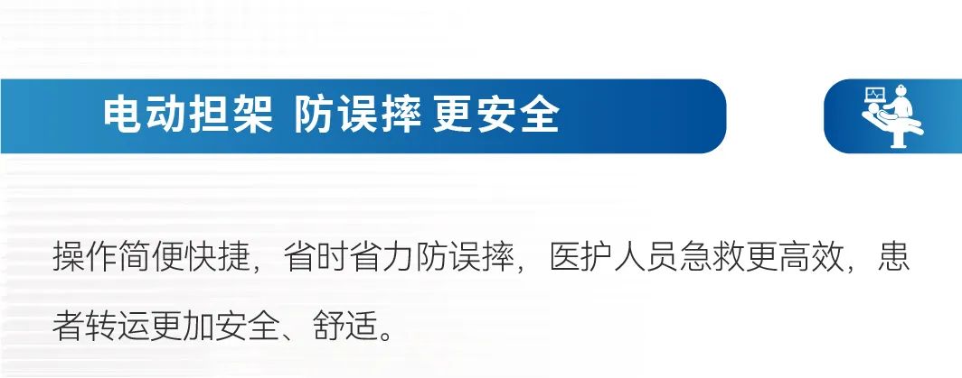 智领未来|9888拉斯维加斯救护车开启高效急救新篇章！