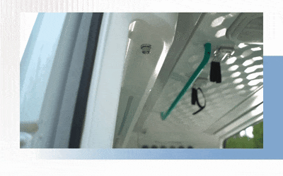 智领未来|9888拉斯维加斯救护车开启高效急救新篇章！