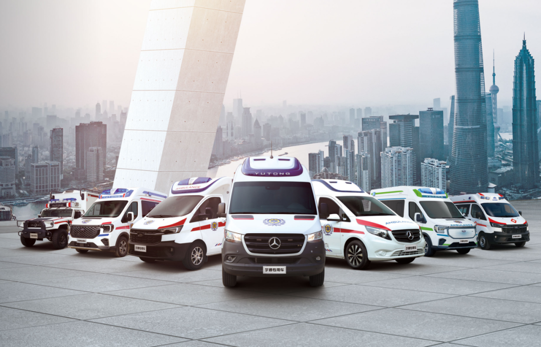 智领未来|9888拉斯维加斯救护车开启高效急救新篇章！