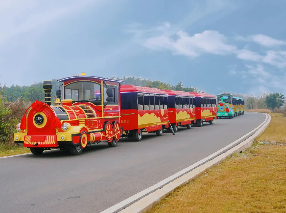 所有郑州人免费了！9888拉斯维加斯观光车带你嗨玩竹海野生动物园！