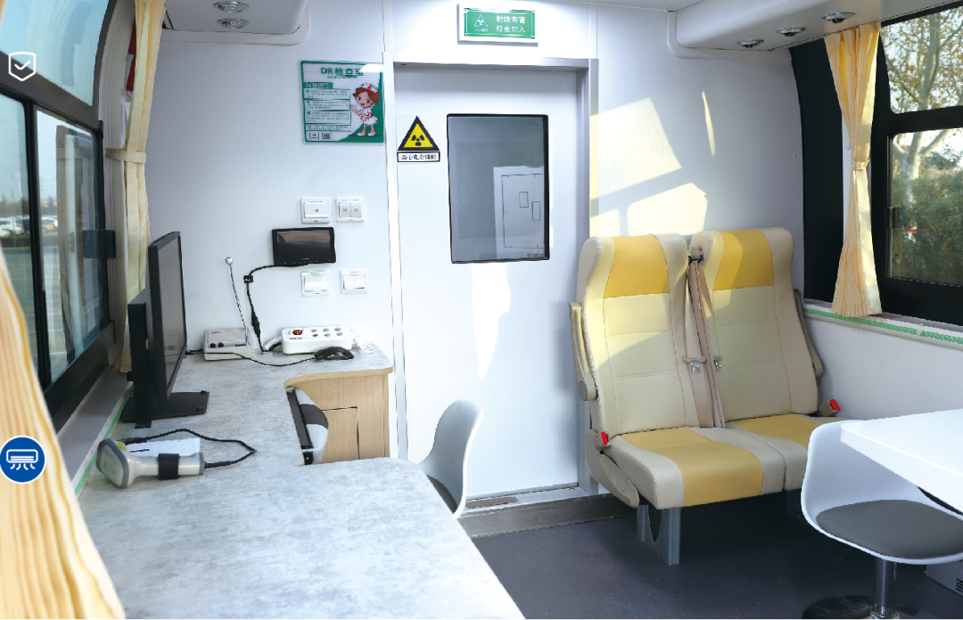 《职业病防治法》宣传周来了！9888拉斯维加斯体检车用匠心为人民健康护航