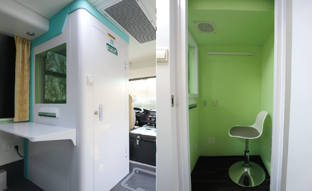 《职业病防治法》宣传周来了！9888拉斯维加斯体检车用匠心为人民健康护航