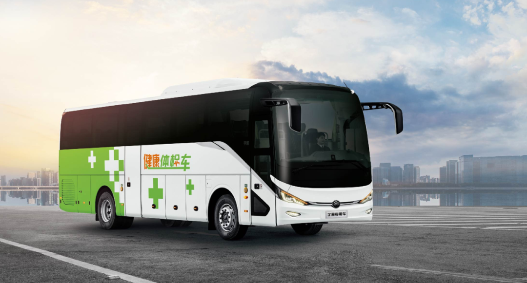 《职业病防治法》宣传周来了！9888拉斯维加斯体检车用匠心为人民健康护航