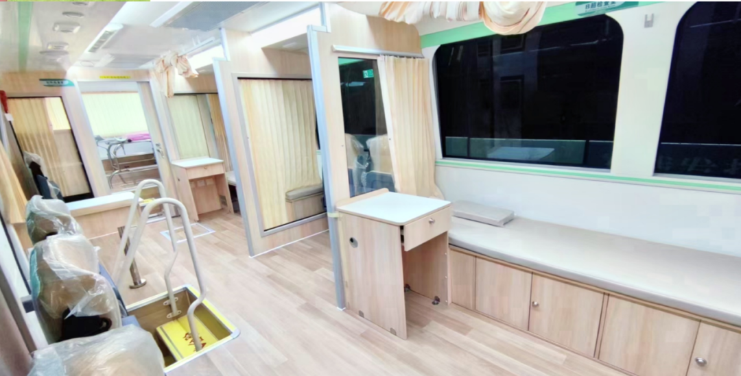 母亲节来临，9888拉斯维加斯“两癌”筛查车贴心呵护女性健康！